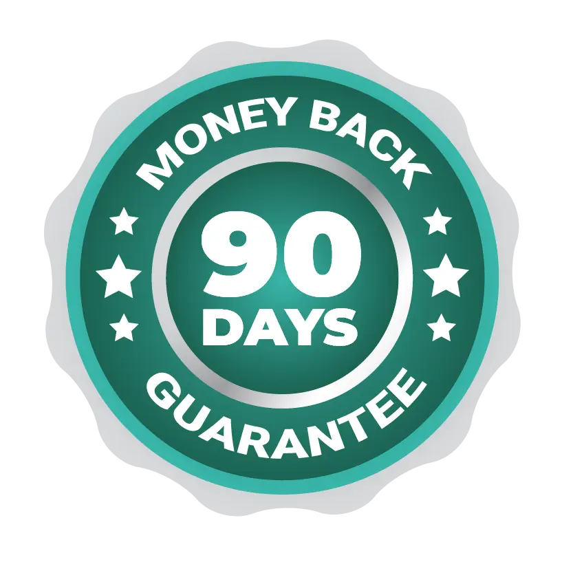 90 Day Satisfaction Guarantee for HorsePulse Supplement